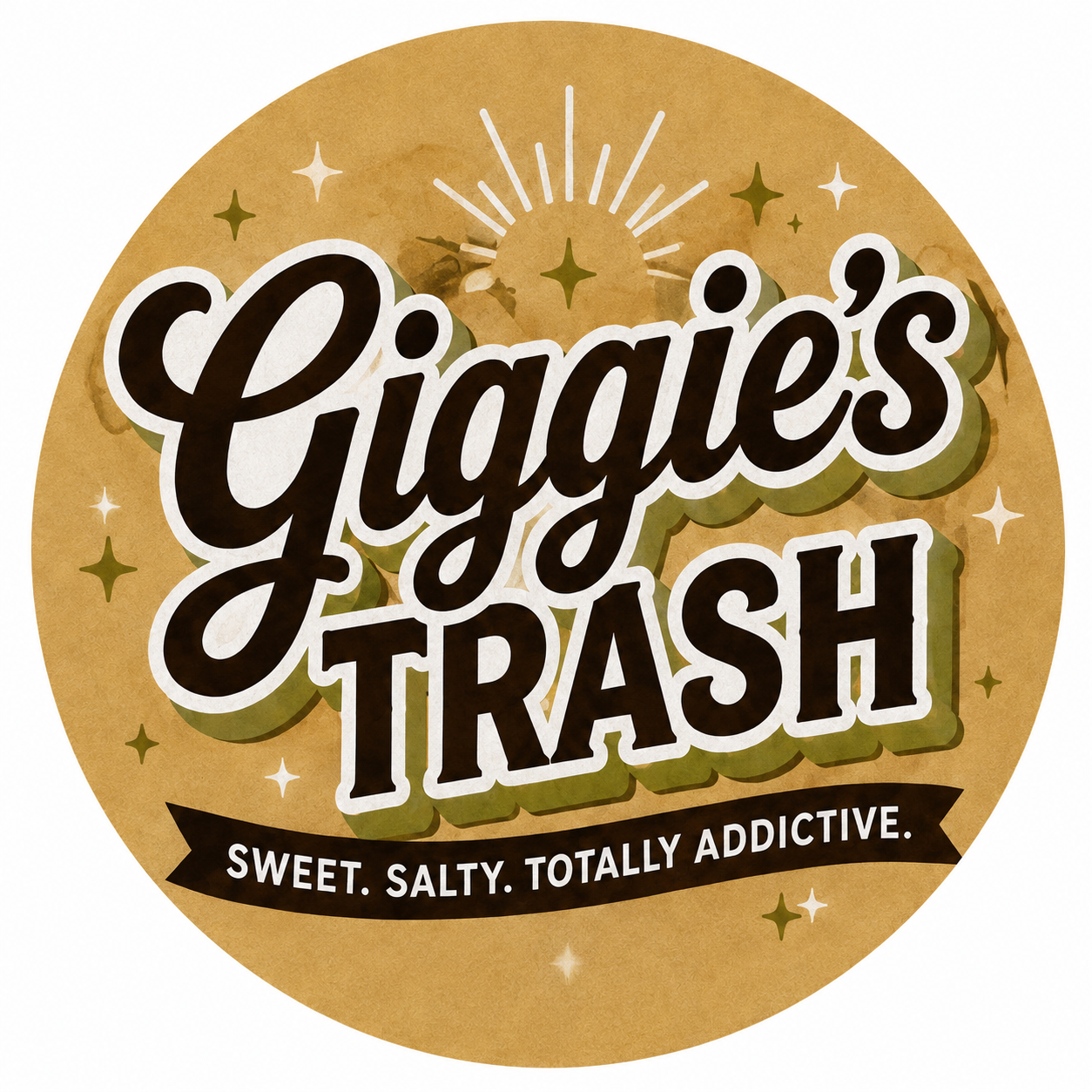 Giggie's Trash logo
